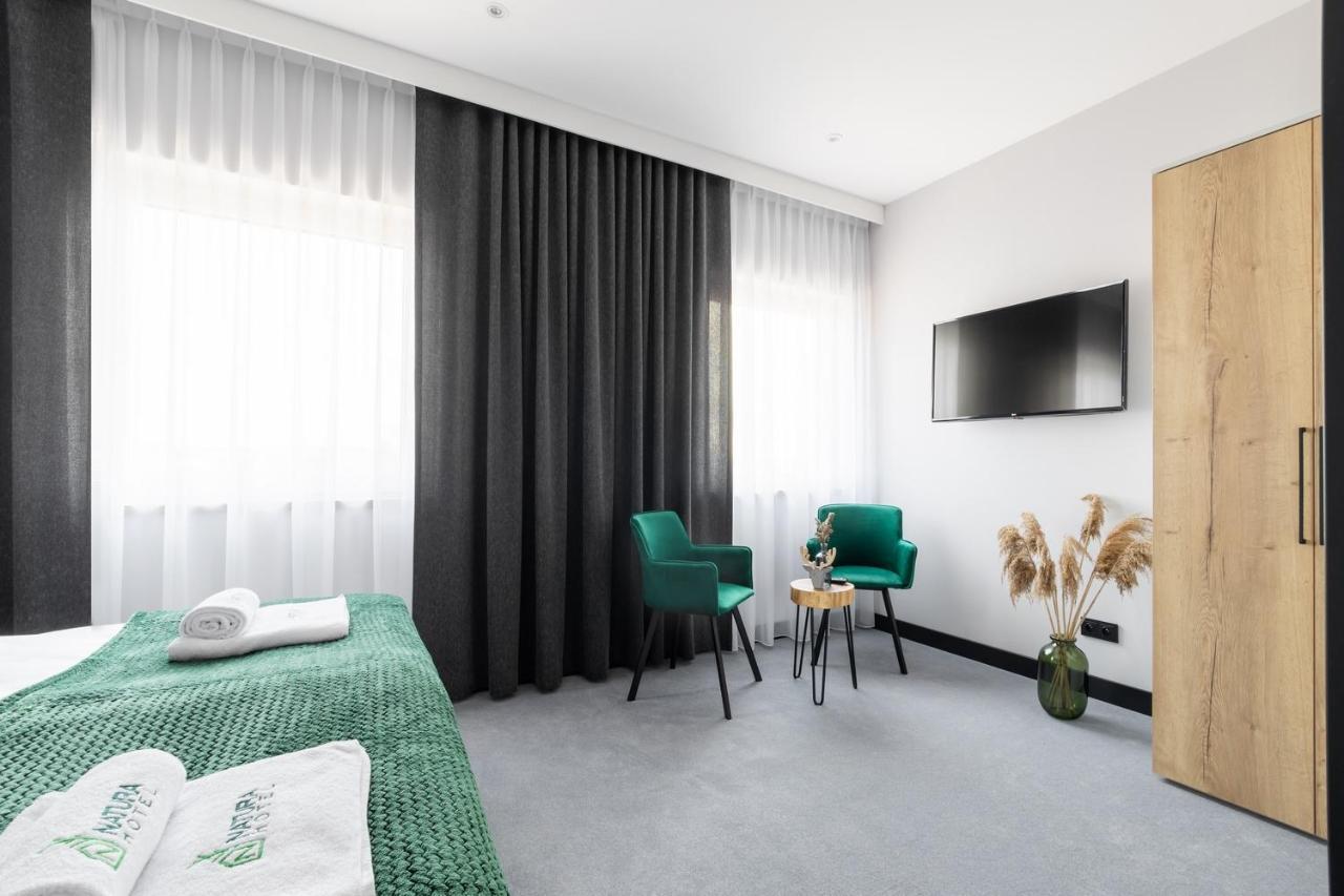 Hotel Natura Slonsk Eksteriør bilde
