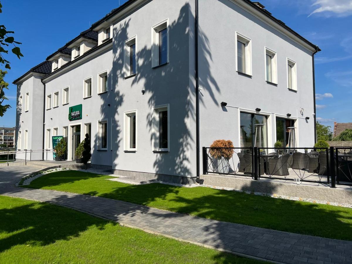 Hotel Natura Slonsk Eksteriør bilde