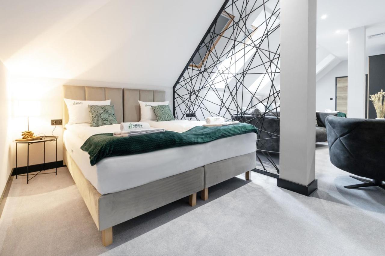 Hotel Natura Slonsk Eksteriør bilde